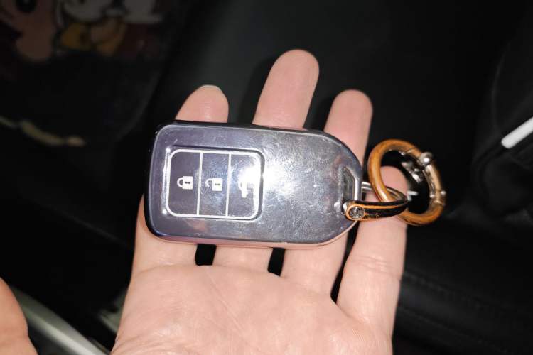 Used Honda Crider 2020 Rui Hybrid 1.5L Rui Comfort Version Vehicle Key