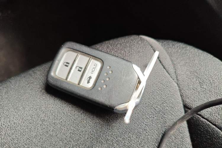 Used Honda Crider 2020 Rui Hybrid 1.5L Rui Comfort Version Vehicle Key