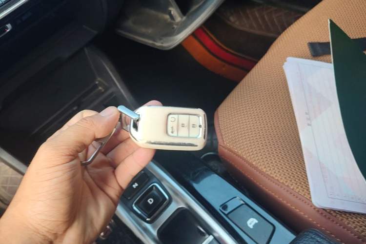 Used Honda Crider 2020 Rui Hybrid 1.5L Rui Comfort Version Vehicle Key