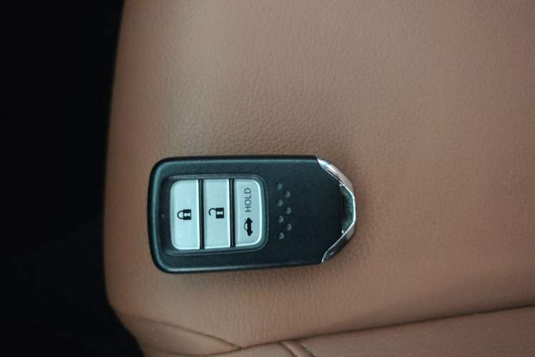 Used Honda Crider 2020 Rui Hybrid 1.5L Rui Flagship Edition Vehicle Key