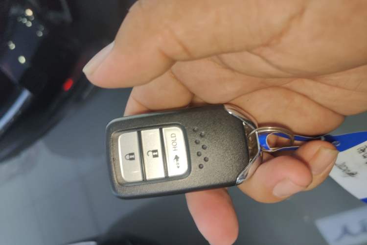Used Honda Crider 2020 Rui Hybrid 1.5L Rui Comfort Version Vehicle Key
