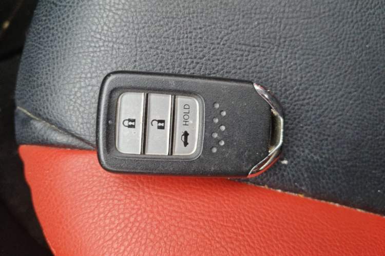 Used Honda Crider 2020 Rui Hybrid 1.5L Rui Comfort Version Vehicle Key