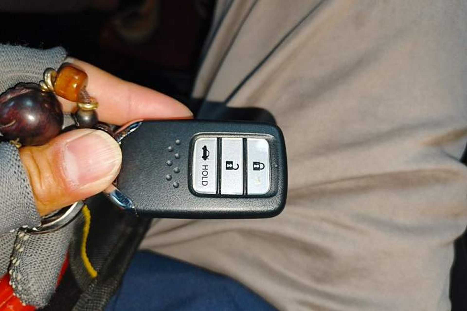 Used Honda Crider 2020 Lingpai Hybrid 1.5L Lingpai Luxury Edition Vehicle Key