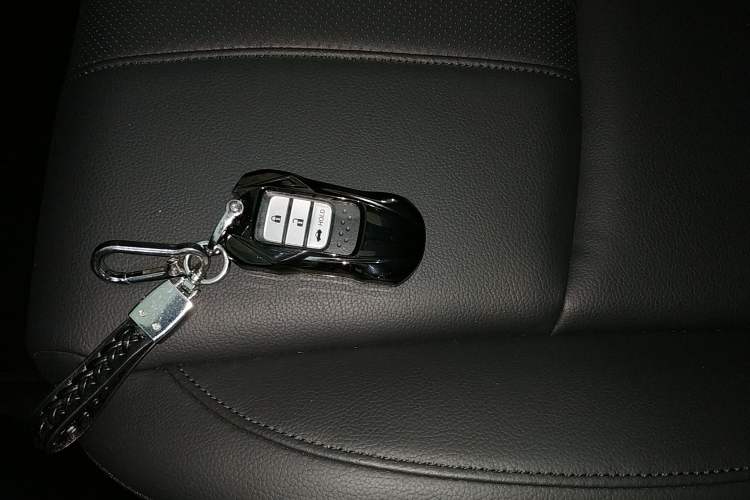 Used Honda Crider 2020 Lingpai Hybrid 1.5L Lingpai Luxury Edition Vehicle Key