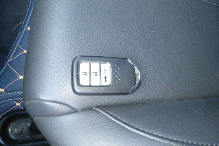 Used Honda Crider 2020 Rui Hybrid 1.5L Rui Leading Edition Vehicle Key