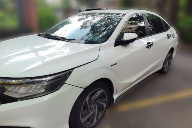 Used Honda Crider 2020 Rui Hybrid 1.5L Rui Flagship Edition
