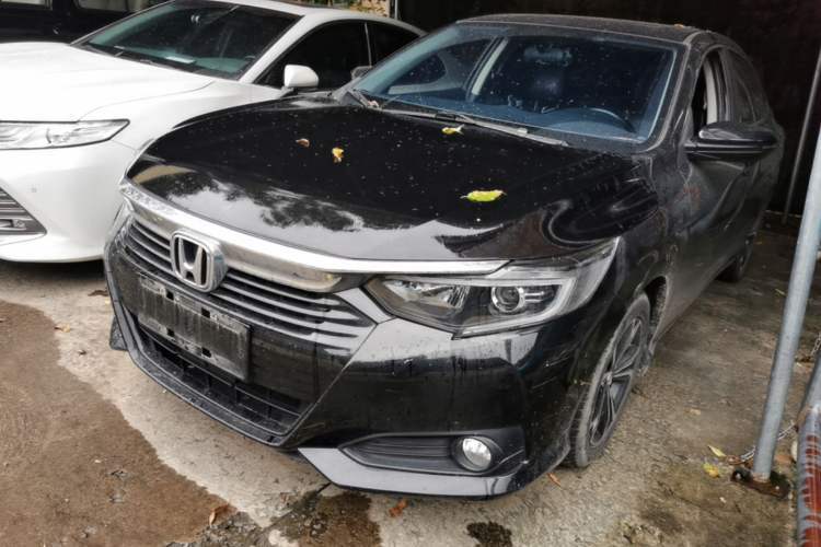 Used Honda Crider 2022 180Turbo CVT Luxury Edition Guazi used car, China used car export, Used car for sale, Used  cars, Cheapest cars for sale