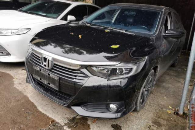 Ojetý Honda Crider 2022 180Turbo CVT Luxury Edition