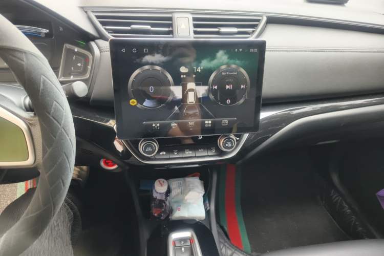 Used Honda Crider 2022 1.5L Rui Luxury Edition Audio And AC Panel