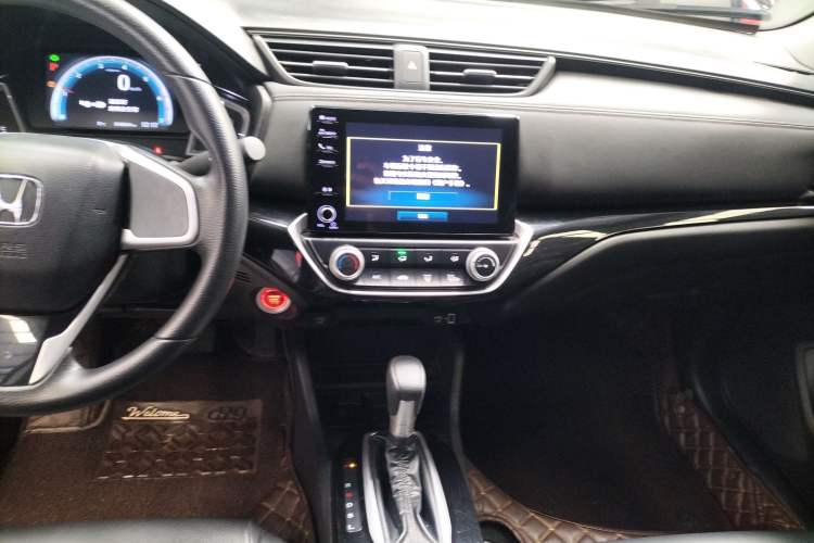 Used Honda Crider 2022 180Turbo CVT Luxury Edition Audio And AC Panel