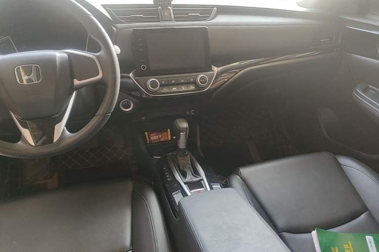 Used Honda Crider 2022 180Turbo CVT Luxury Edition Audio And AC Panel