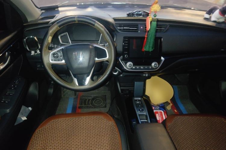 Used Honda Crider 2022 1.5L Rui Luxury Edition Center Console