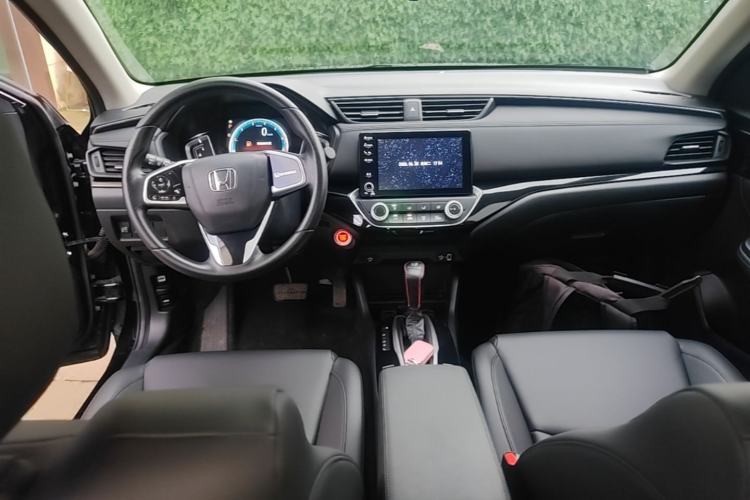 Used Honda Crider 2022 180Turbo CVT Luxury Edition Center Console