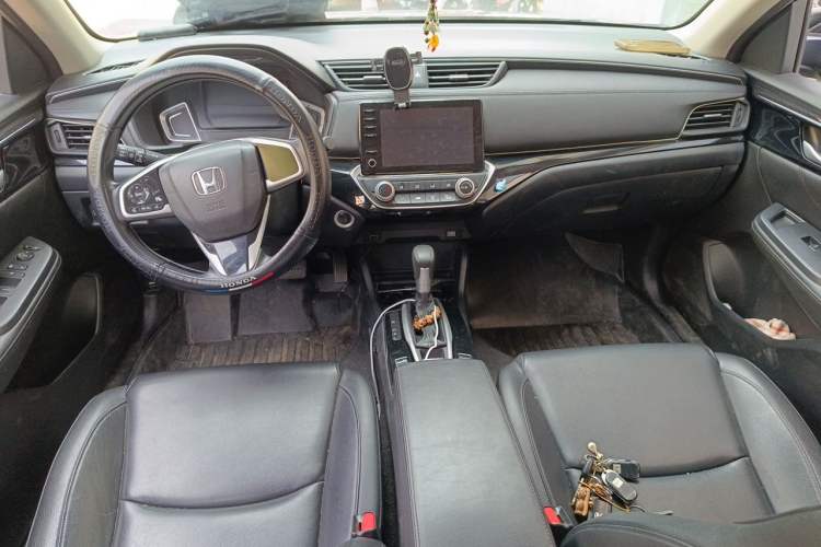 Used Honda Crider 2022 180Turbo CVT Luxury Edition Center Console