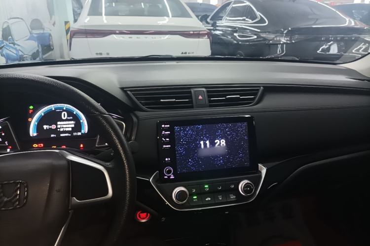 Used Honda Crider 2022 180Turbo CVT Luxury Edition Center Console