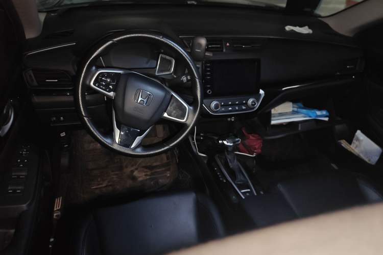 Used Honda Crider 2022 180Turbo CVT Luxury Edition Center Console