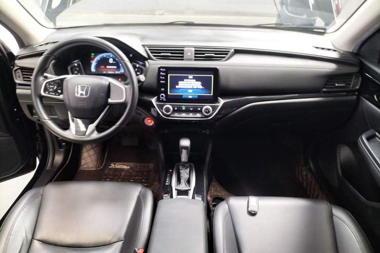 Used Honda Crider 2022 180Turbo CVT Luxury Edition Center Console