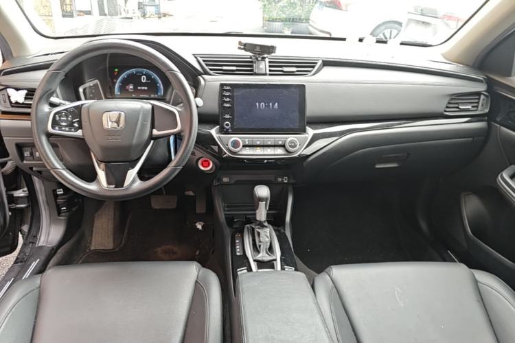 Used Honda Crider 2022 180Turbo CVT Luxury Edition Center Console
