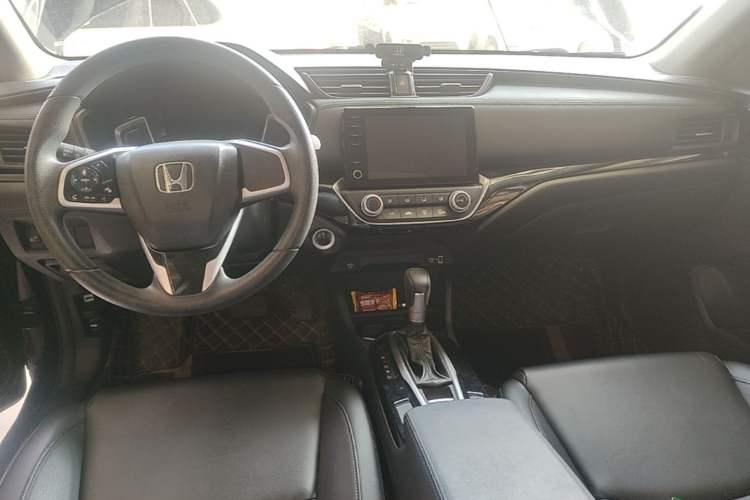 Used Honda Crider 2022 180Turbo CVT Luxury Edition Center Console