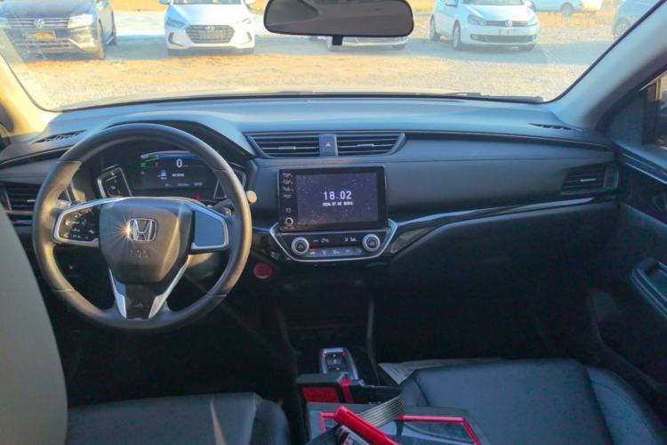 Used Honda Crider 2022 1.5L Rui Luxury Edition Center Console
