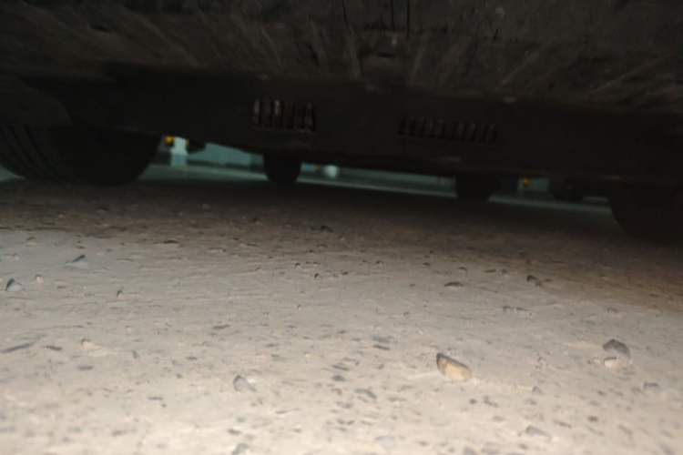 Used Honda Crider 2022 180Turbo CVT Luxury Edition Chassis Front