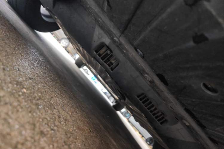 Used Honda Crider 2022 180Turbo CVT Luxury Edition Chassis Front