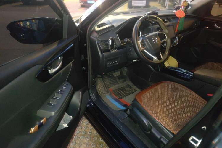 Used Honda Crider 2022 1.5L Rui Luxury Edition Driver Seat