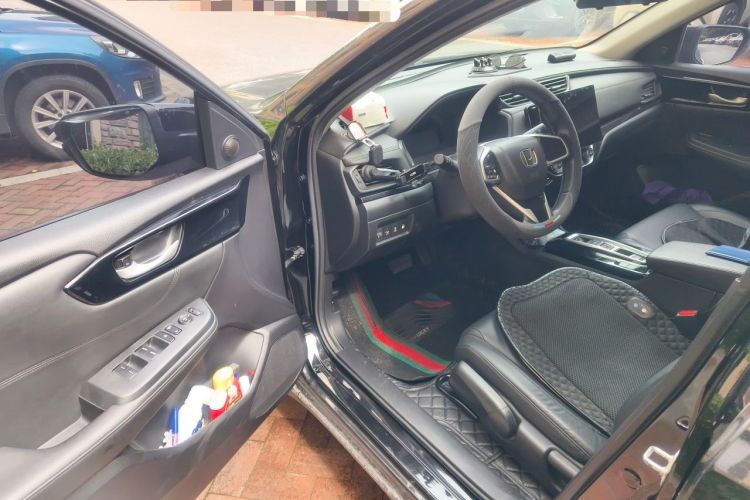 Used Honda Crider 2022 1.5L Rui Luxury Edition Driver Seat