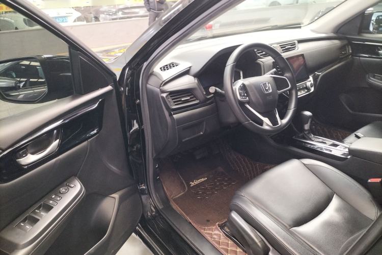 Used Honda Crider 2022 180Turbo CVT Luxury Edition Driver Seat