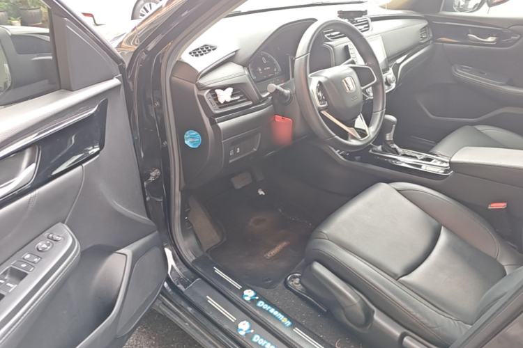 Used Honda Crider 2022 180Turbo CVT Luxury Edition Driver Seat