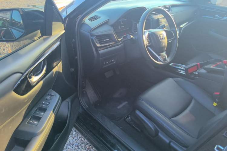 Used Honda Crider 2022 1.5L Rui Luxury Edition Driver Seat