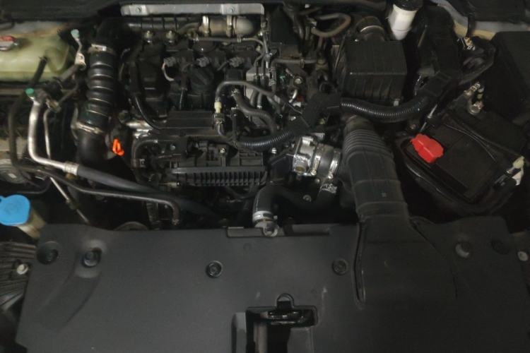 Used Honda Crider 2022 180Turbo CVT Luxury Edition Engine Bay