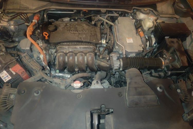 Used Honda Crider 2022 1.5L Rui Luxury Edition Engine Bay