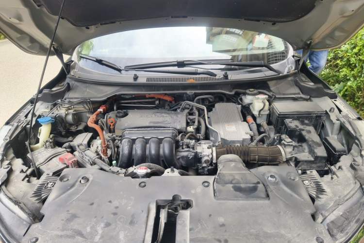 Used Honda Crider 2022 1.5L Rui Luxury Edition Engine Bay