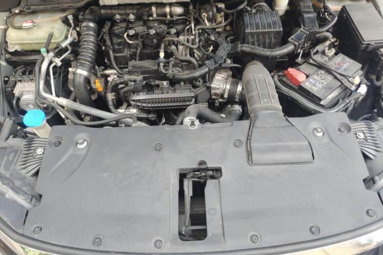 Used Honda Crider 2022 180Turbo CVT Luxury Edition Engine Bay