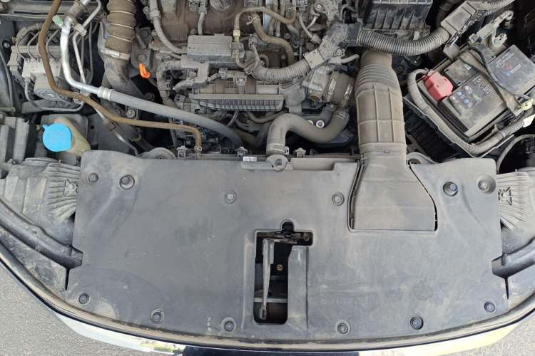 Used Honda Crider 2022 180Turbo CVT Luxury Edition Engine Bay