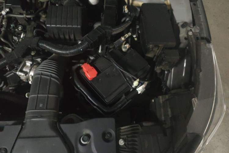 Used Honda Crider 2022 180Turbo CVT Luxury Edition Engine Bay Left