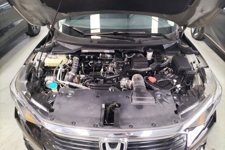 Used Honda Crider 2022 180Turbo CVT Luxury Edition Engine Bay