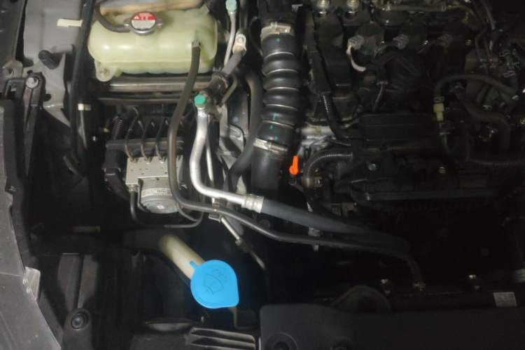 Used Honda Crider 2022 180Turbo CVT Luxury Edition Engine Bay Right