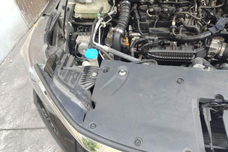 Used Honda Crider 2022 180Turbo CVT Luxury Edition Engine Bay Right