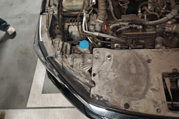 Used Honda Crider 2022 180Turbo CVT Luxury Edition Engine Bay Right