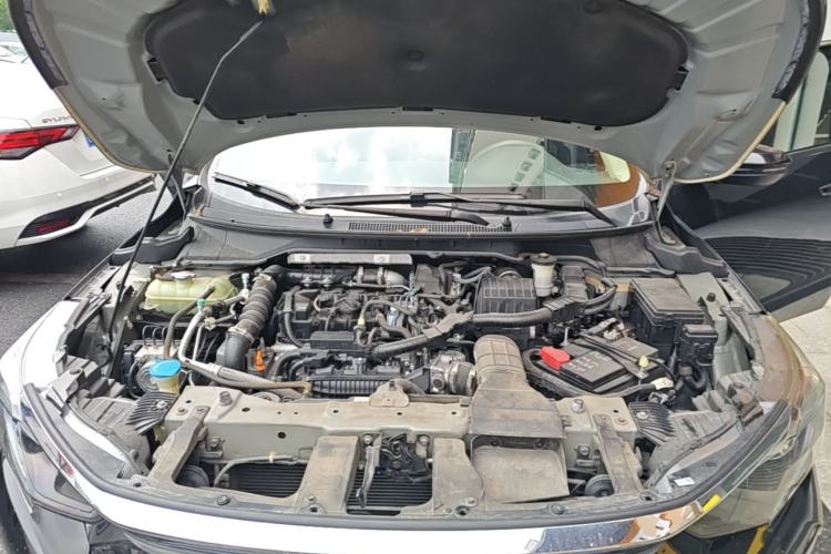 Used Honda Crider 2022 180Turbo CVT Luxury Edition Engine Bay