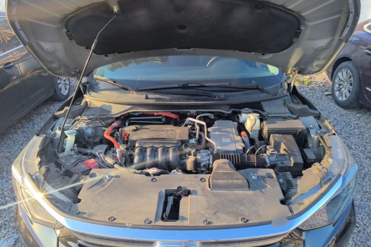 Used Honda Crider 2022 1.5L Rui Luxury Edition Engine Bay