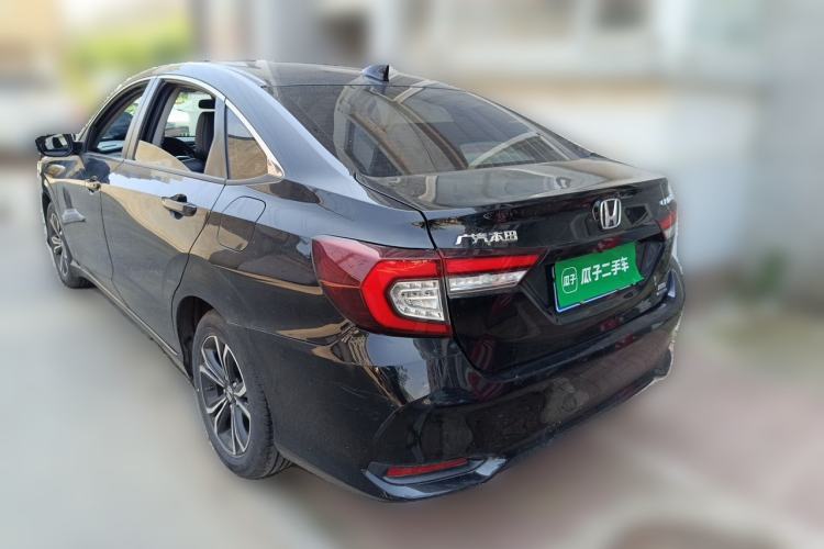 Used Honda Crider 2022 180Turbo CVT Luxury Edition Exterior 2