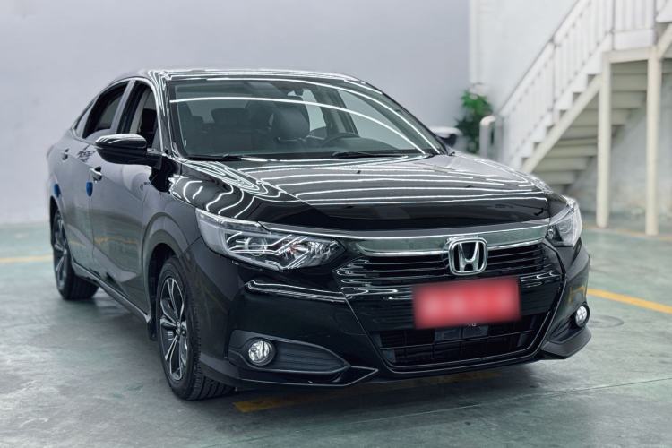 Used Honda Crider 2022 180Turbo CVT Luxury Edition Exterior 2