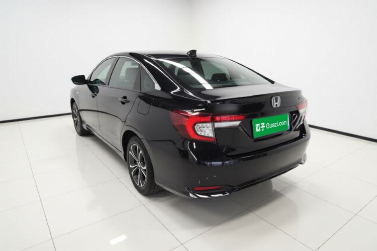 Used Honda Crider 2022 180Turbo CVT Luxury Edition Exterior 2