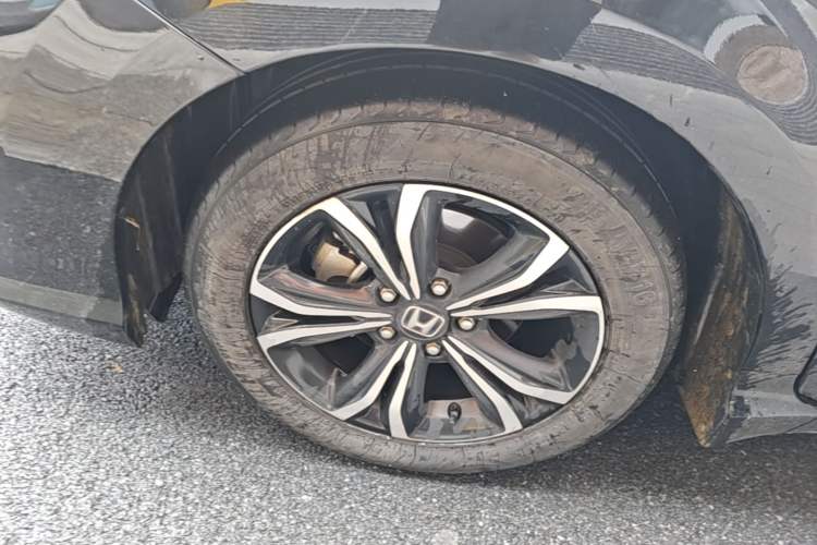 Used Honda Crider 2022 180Turbo CVT Luxury Edition Exterior 2