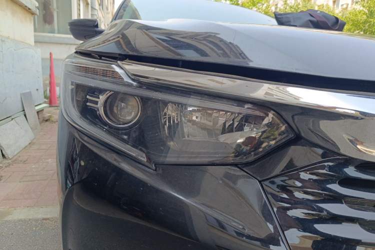Used Honda Crider 2022 180Turbo CVT Luxury Edition Exterior 3
