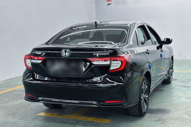 Used Honda Crider 2022 180Turbo CVT Luxury Edition Exterior 3