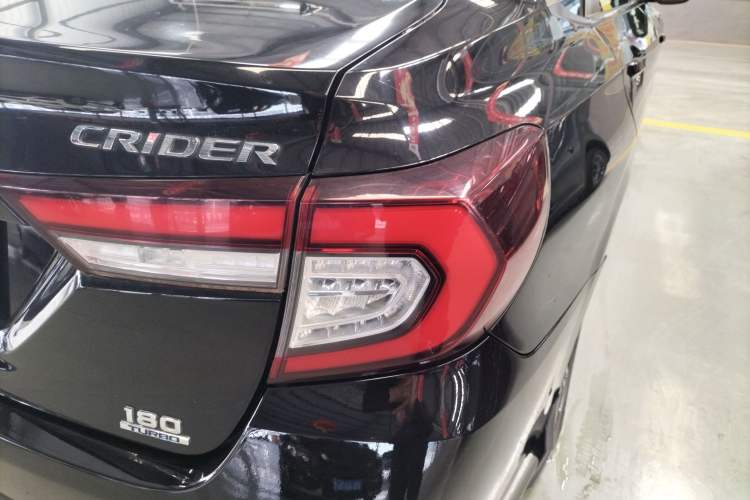 Used Honda Crider 2022 180Turbo CVT Luxury Edition Exterior 3